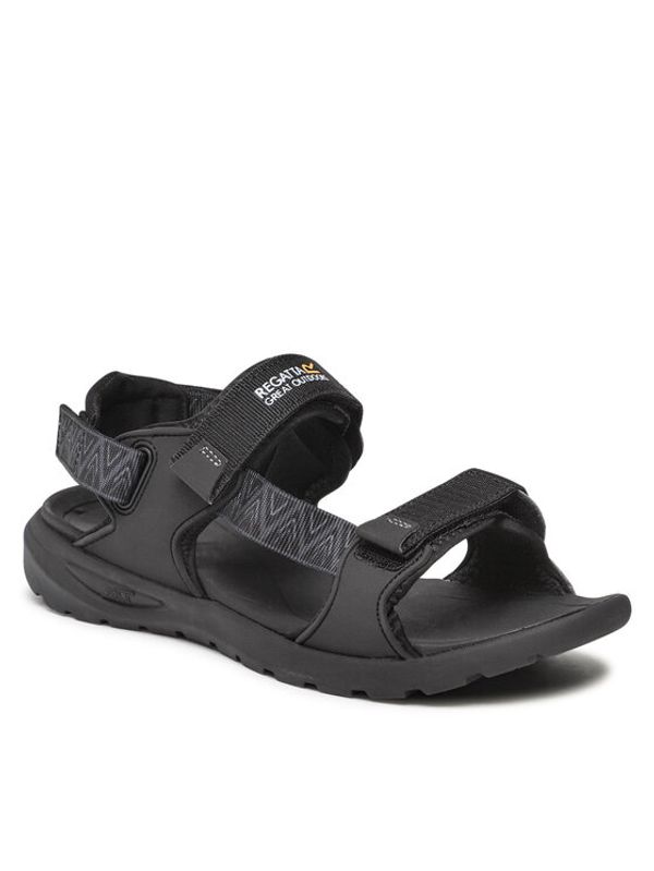 Regatta Regatta Сандали Marine Web RMF658 Черен