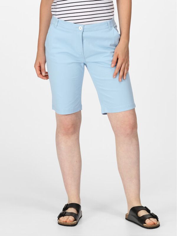 Regatta Regatta Шорти от плат Bayla RWJ286 Розов Regular Fit