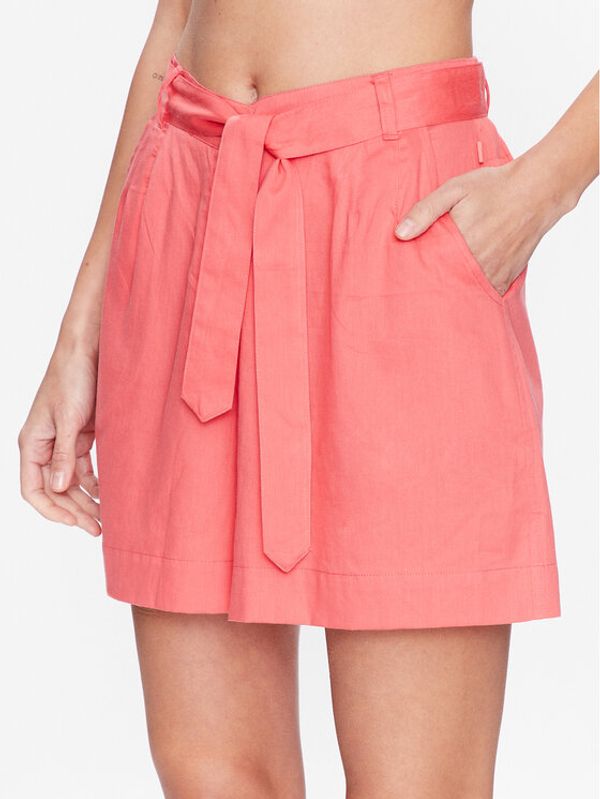 Regatta Regatta Шорти от плат Sabela RWJ253 Розов Regular Fit