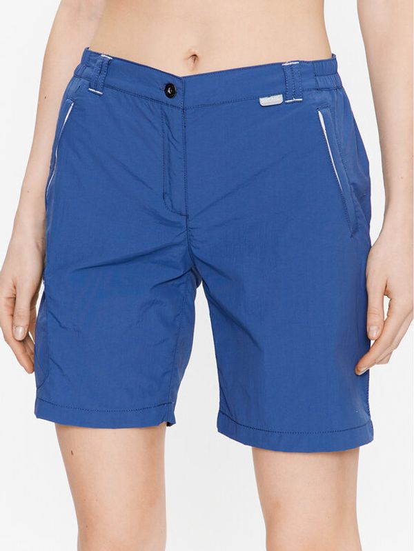 Regatta Regatta Спортни шорти Chaska II RWJ226 Син Regular Fit