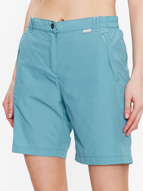 Regatta Regatta Спортни шорти Chaska II RWJ226 Син Regular Fit