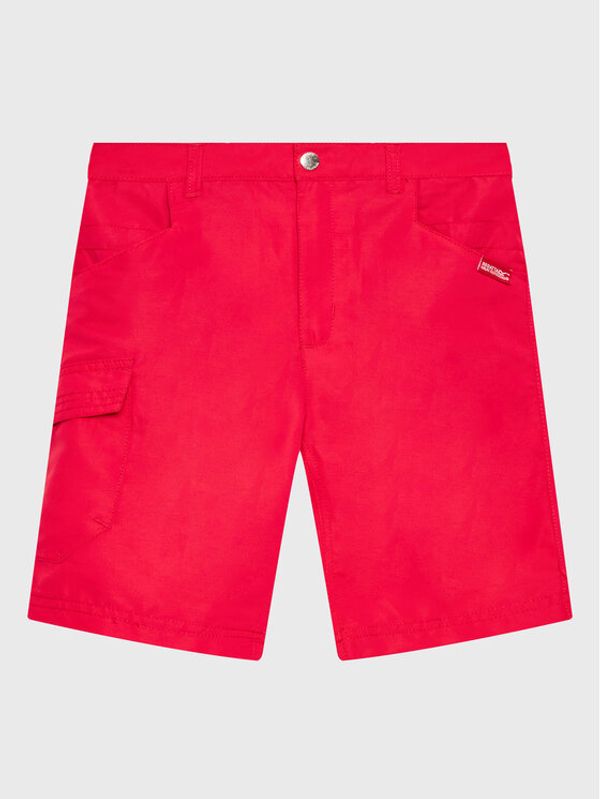 Regatta Regatta Спортни шорти Sorcers II RKJ106 Розов Regular Fit