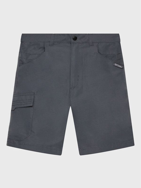 Regatta Regatta Спортни шорти Sorcers II RKJ106 Сив Regular Fit