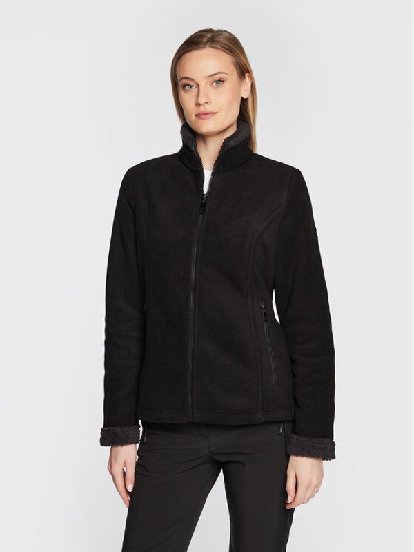 Regatta Regatta Суитшърт Brandall RWA448 Черен Regular Fit