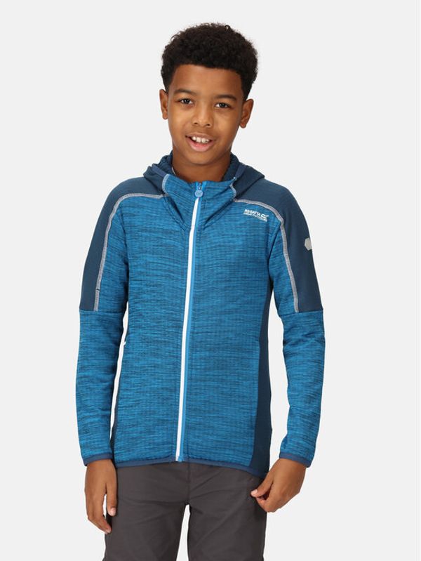 Regatta Regatta Суитшърт Burnton RKA390 Син Regular Fit