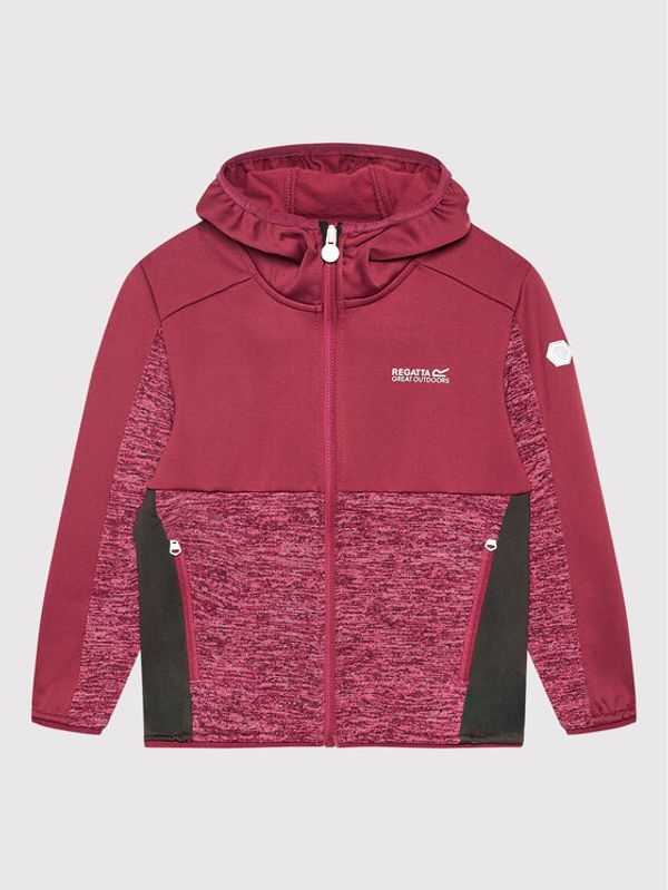 Regatta Regatta Суитшърт Dissolver IV RKA352 Розов Regular Fit