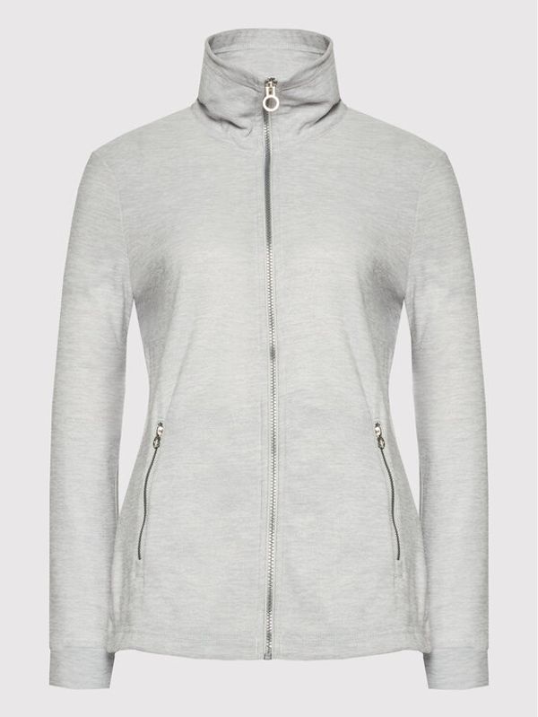 Regatta Regatta Суитшърт Everleigh RWA517 Сив Regular Fit