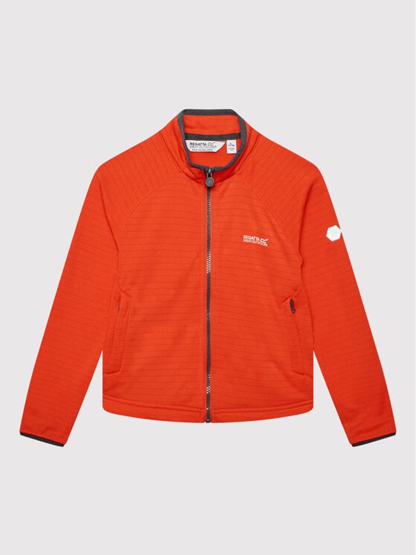 Regatta Regatta Суитшърт Highton Lite II RKL112 Червен Regular Fit