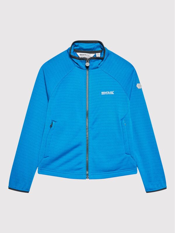 Regatta Regatta Суитшърт Highton Lite II RKL112 Син Regular Fit