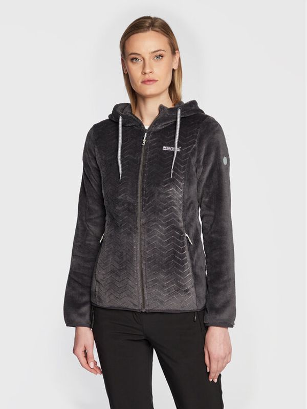 Regatta Regatta Суитшърт Julissa II RWA552 Сив Regular Fit