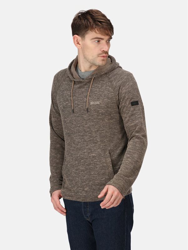 Regatta Regatta Суитшърт Kassian RMA480 Бежов Regular Fit