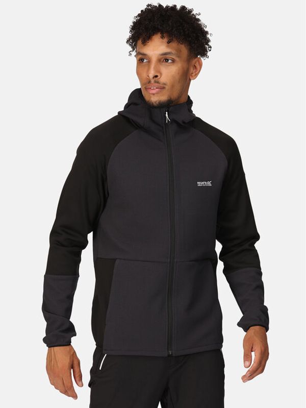 Regatta Regatta Суитшърт Molaris RMA537 Сив Regular Fit