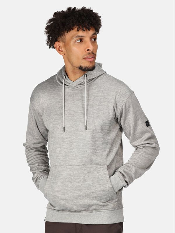 Regatta Regatta Суитшърт Ortolan RMA534 Сив Regular Fit