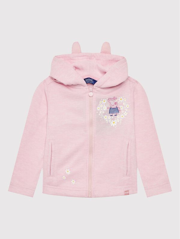 Regatta Regatta Суитшърт Peppa RKA379 Розов Regular Fit