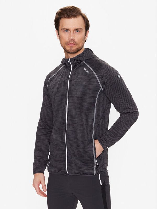 Regatta Regatta Суитшърт Yonder RMA504 Сив Regular Fit