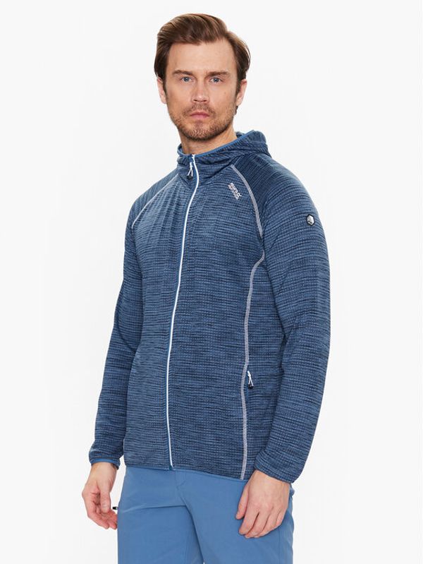 Regatta Regatta Суитшърт Yonder RMA504 Тъмносин Regular Fit