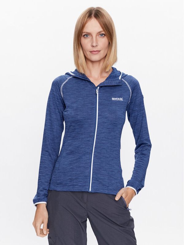 Regatta Regatta Суитшърт Yonder RWA525 Син Regular Fit