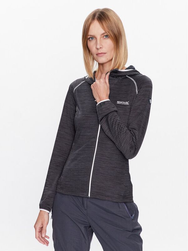 Regatta Regatta Суитшърт Yonder RWA525 Сив Regular Fit