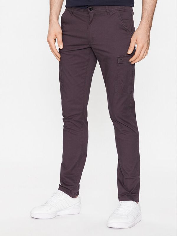 Regatta Regatta Текстилни панталони Bryer II RMJ273R Сив Regular Fit