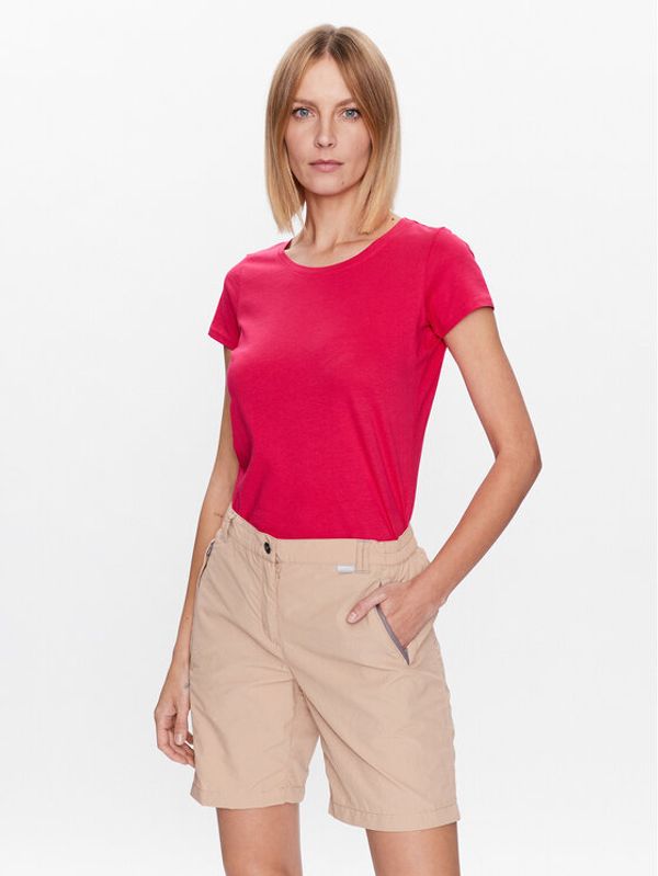 Regatta Regatta Тишърт Carlie RWT198 Розов Regular Fit