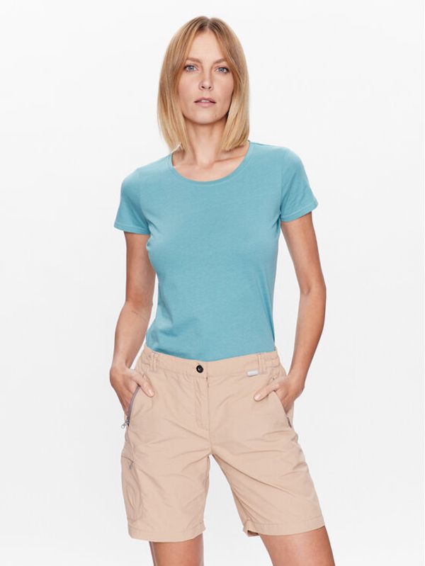 Regatta Regatta Тишърт Carlie RWT198 Син Regular Fit