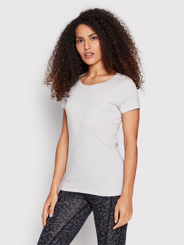 Regatta Regatta Тишърт Carlie RWT198 Сив Regular Fit