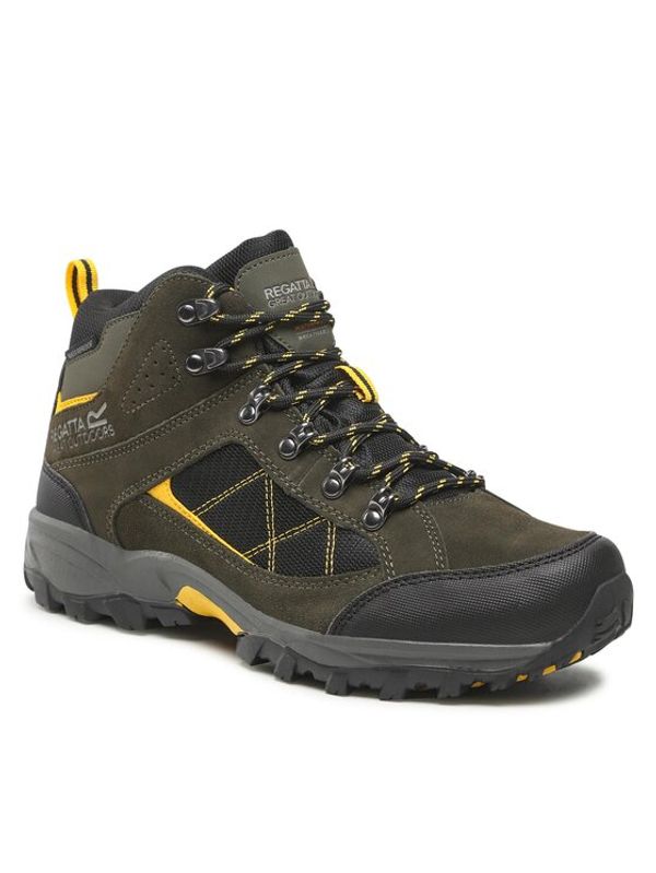 Regatta Regatta Туристически Clydebank RMF485 Каки