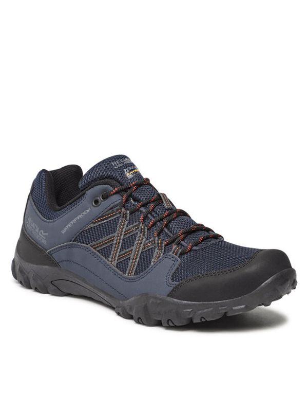 Regatta Regatta Туристически Edgepoint III Wp REGATTA RMF617 Тъмносин