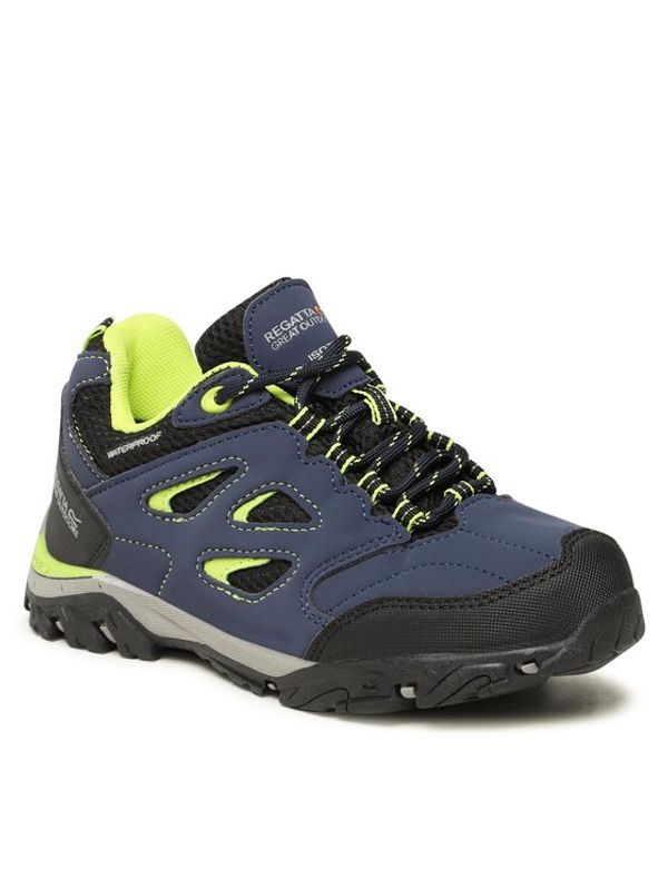 Regatta Regatta Туристически Holcombe Iep Low Jnr RKF572 Тъмносин