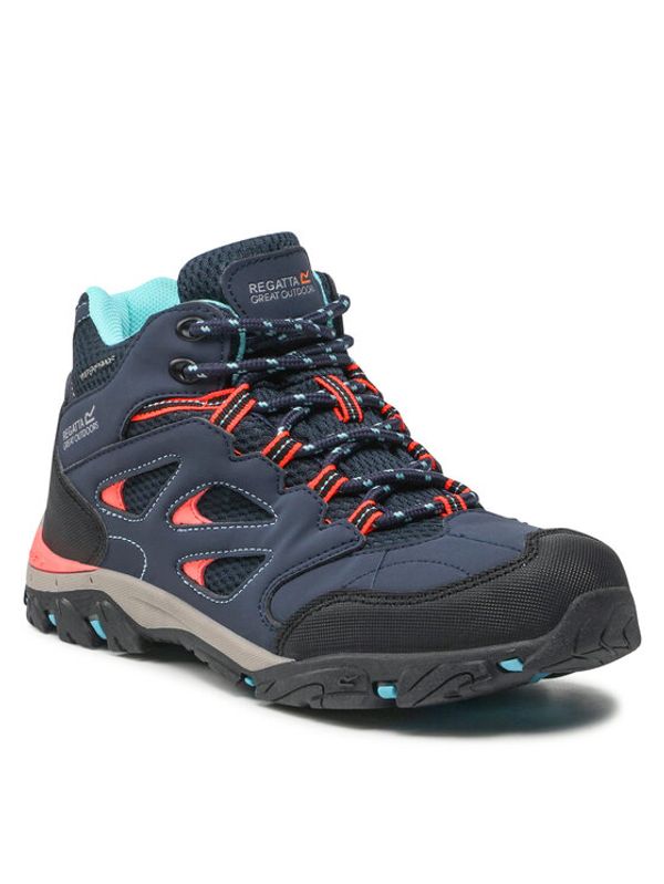 Regatta Regatta Туристически Holcombe Iep Mid Jnr RKF573 Тъмносин