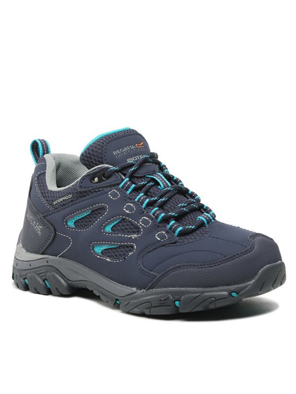 Regatta Regatta Туристически Lady Holcombe Iep Low RWF572 Тъмносин