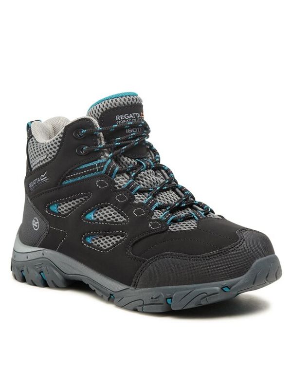 Regatta Regatta Туристически Lady Holcomber Iep Mid RWF573 Черен