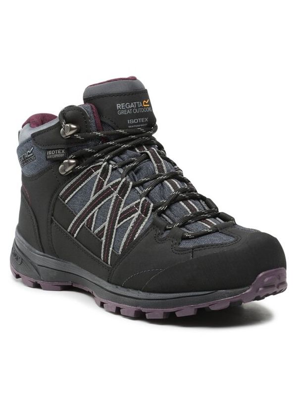 Regatta Regatta Туристически Lady Samaris II Mid RWF539 Тъмносин