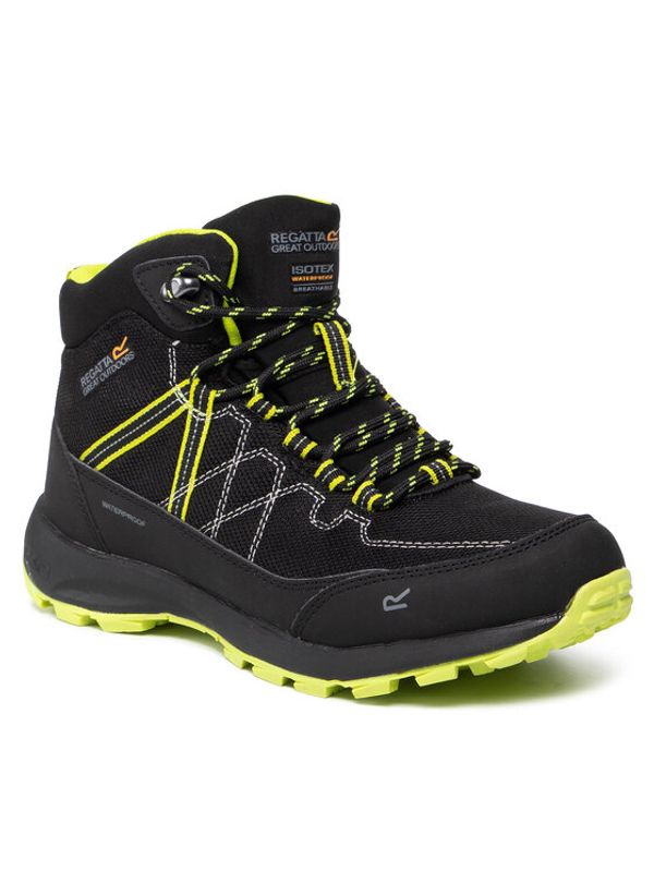 Regatta Regatta Туристически Samaris Lite RMF700 Черен