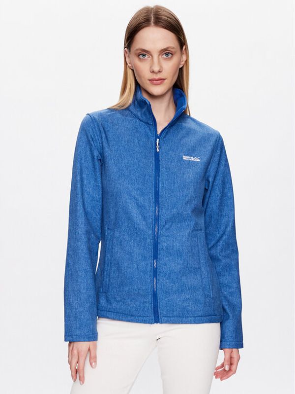 Regatta Regatta Яке softshell Connie V RWL209 Син Regular Fit