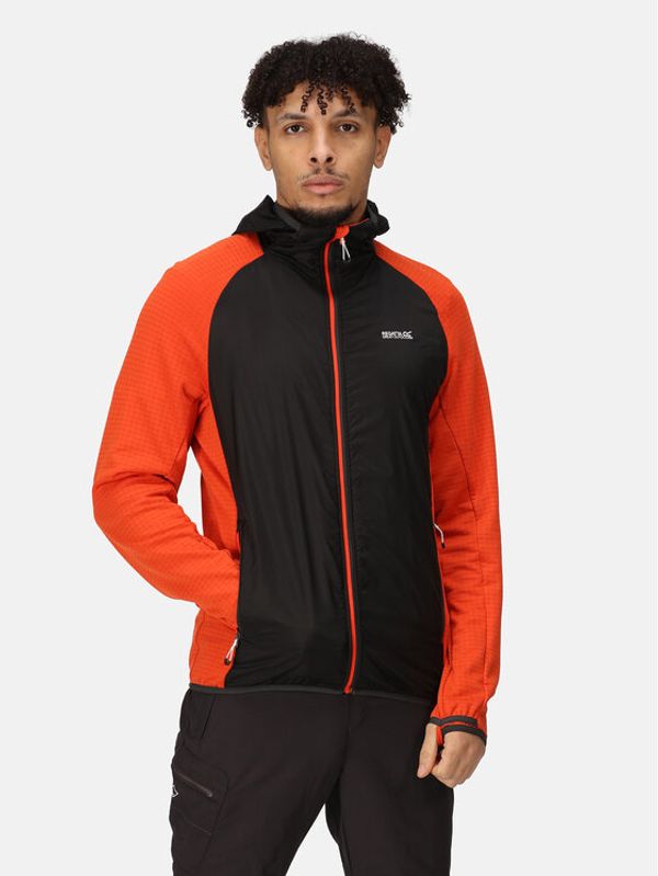 Regatta Regatta Яке softshell Highton LteHybrid RML239 Сив Regular Fit
