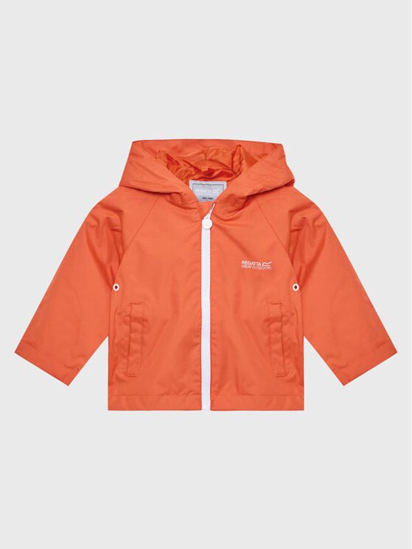 Regatta Regatta Яке за дъжд Animal RKW264 Оранжев Regular Fit