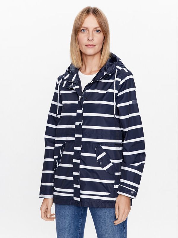 Regatta Regatta Яке за дъжд Bayla RWW407 Тъмносин Regular Fit