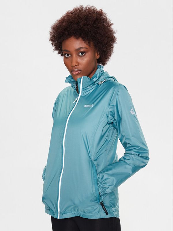 Regatta Regatta Яке за дъжд Corinne IV RWW304 Син Regular Fit
