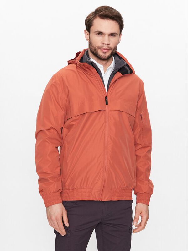Regatta Regatta Яке за дъжд Shorebay RMW377 Оранжев Regular Fit