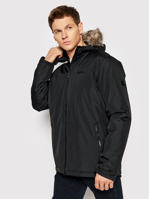 Regatta Regatta Зимно яке Haig RMP302 Черен Regular Fit
