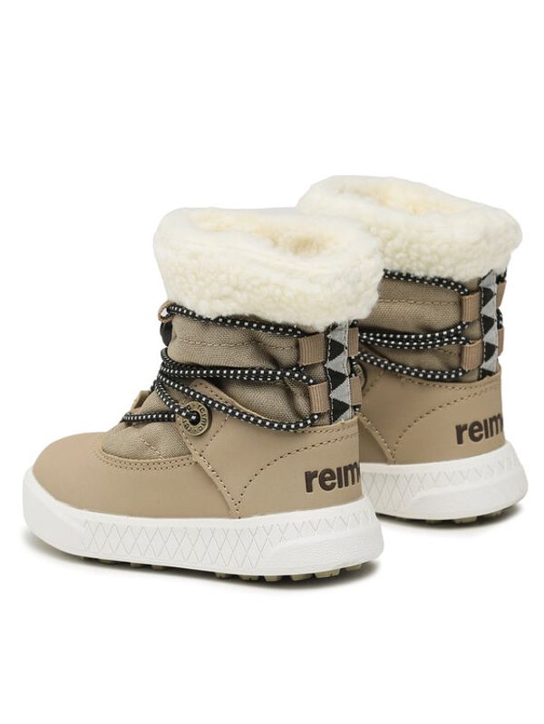 Reima Reima Апрески Lumipallo Toddler 5400036B Кафяв