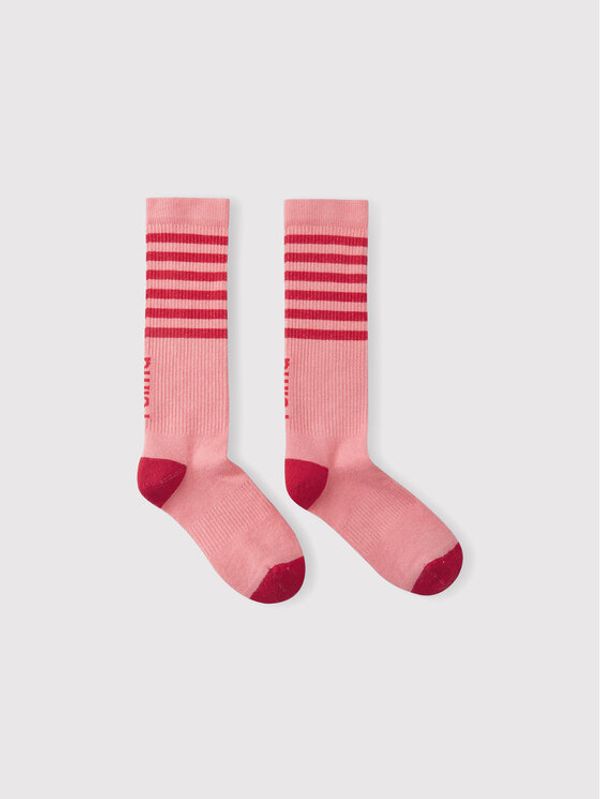 Reima Reima Чорапи дълги детски Tennis 5300125A Розов