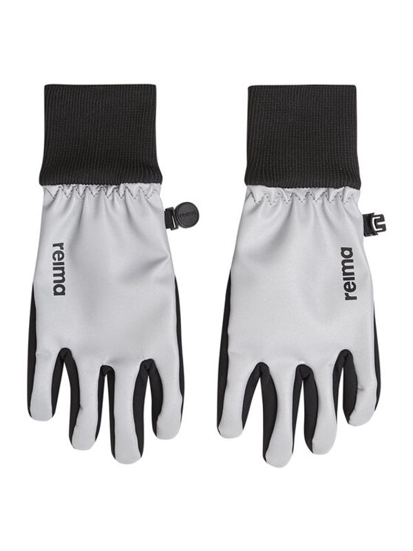 Reima Reima Детски ръкавици Heippa 5300061B Сребрист
