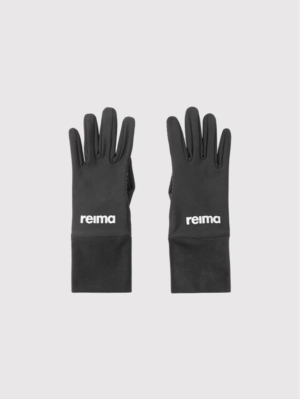 Reima Reima Детски ръкавици Loisto 5300025A Черен