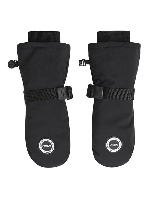 Reima Reima Детски ръкавици Uusio 5300117B Черен