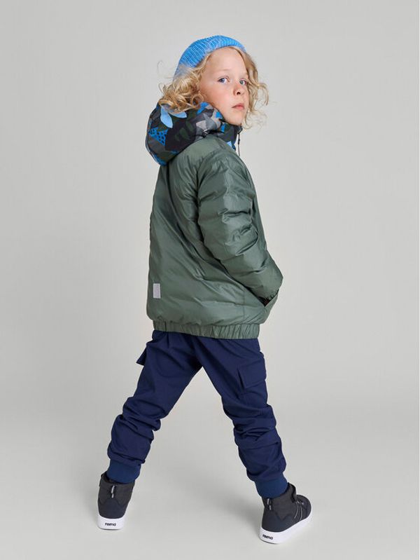 Reima Reima Долнище анцуг Hypytys 5100261A Тъмносин Regular Fit