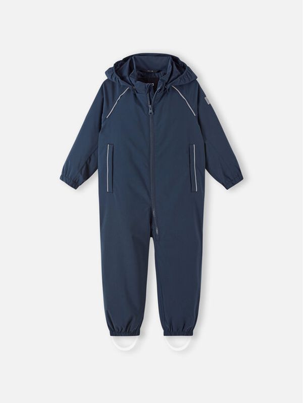 Reima Reima Гащеризон Bennas 5100178A Тъмносин Regular Fit