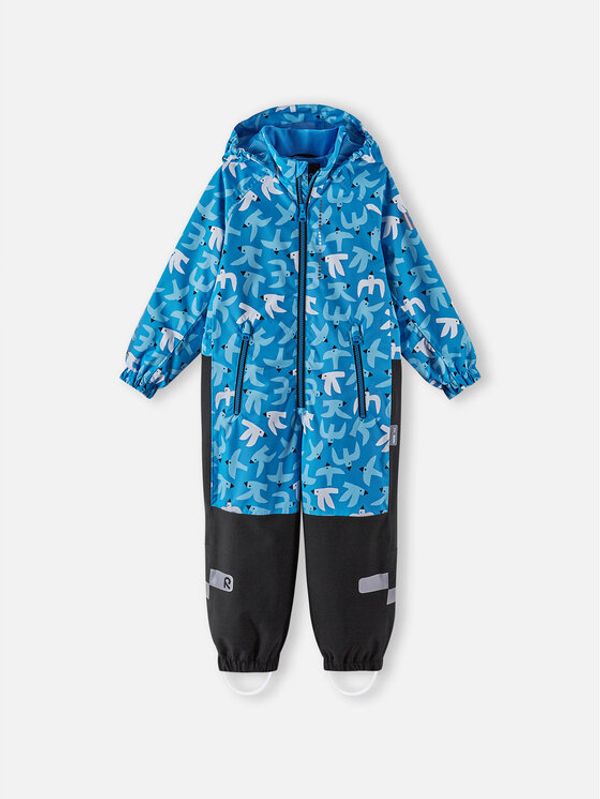 Reima Reima Гащеризон Karikko 5100179B Син Regular Fit