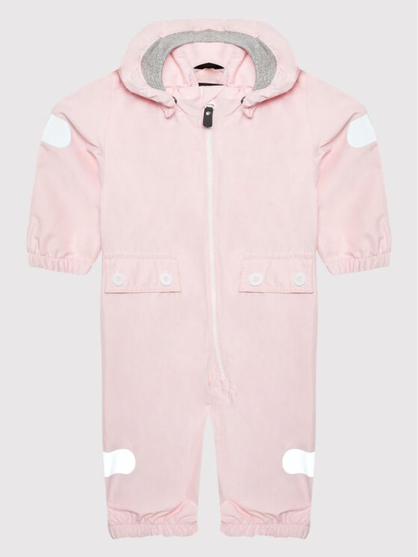 Reima Reima Гащеризон Marssi 510367 Розов Regular Fit